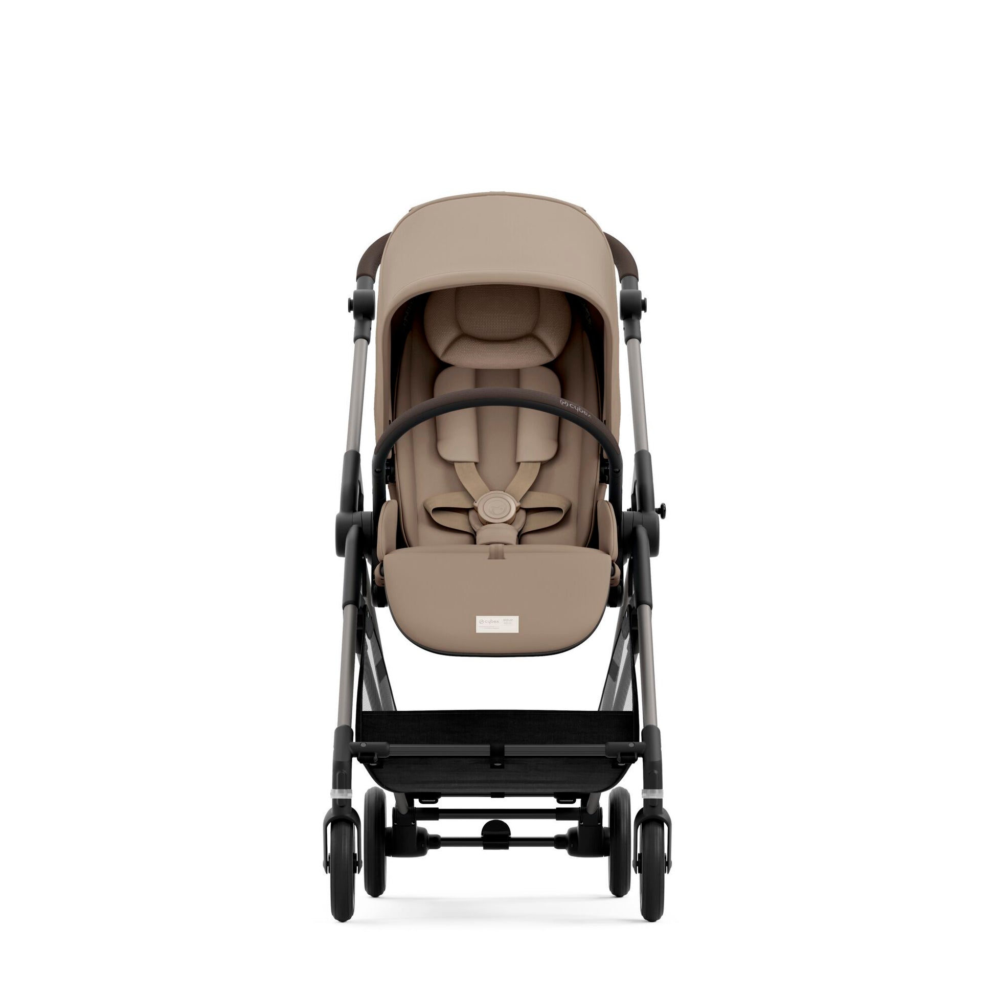 עגלת תינוק משולבת Melio 2 Almond Beige