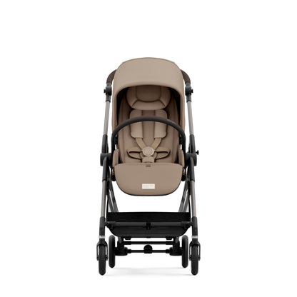 עגלת תינוק משולבת Melio 2 Almond Beige