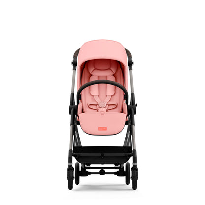 עגלת תינוק משולבת Melio 2 Candy Pink