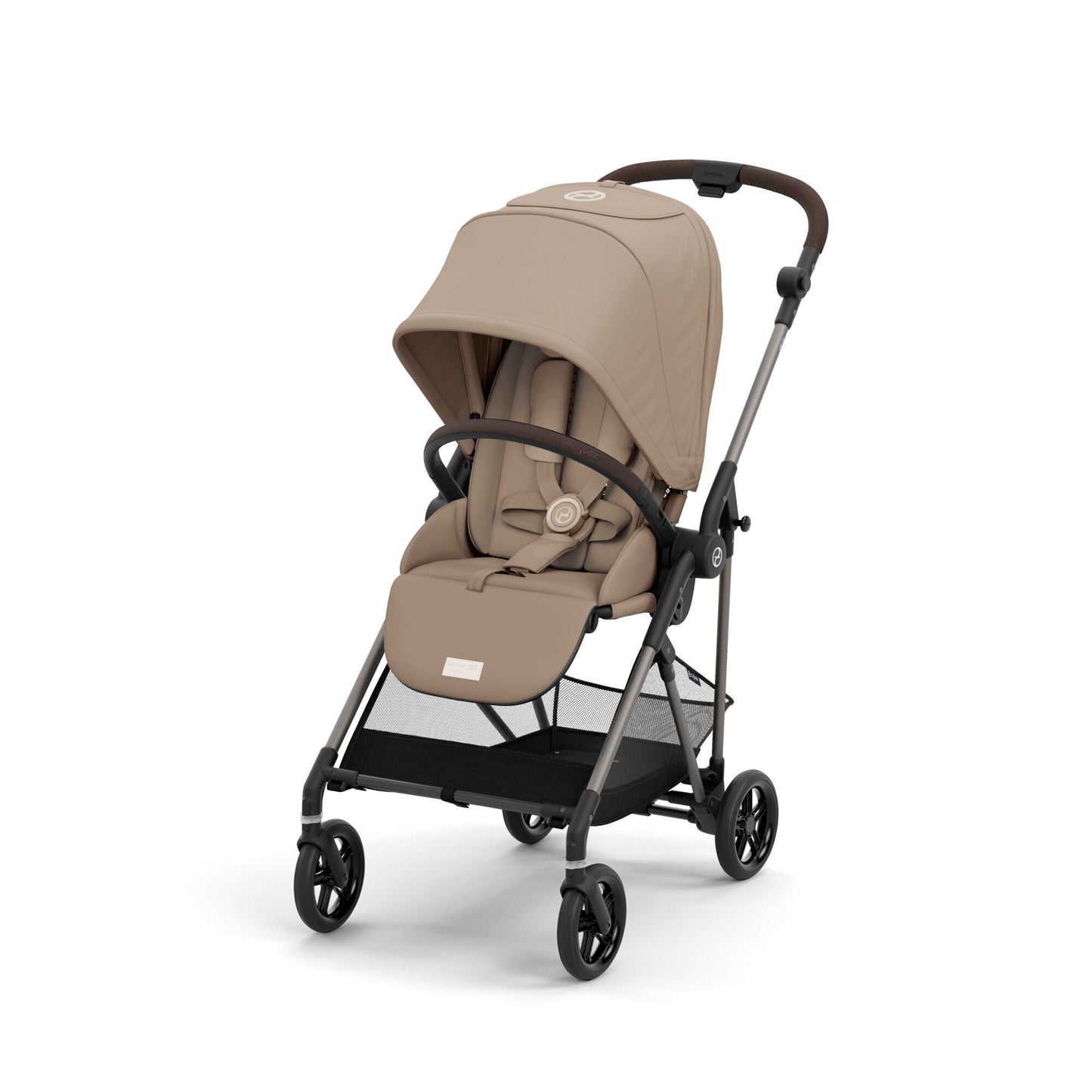 עגלת תינוק משולבת Melio 2 Almond Beige