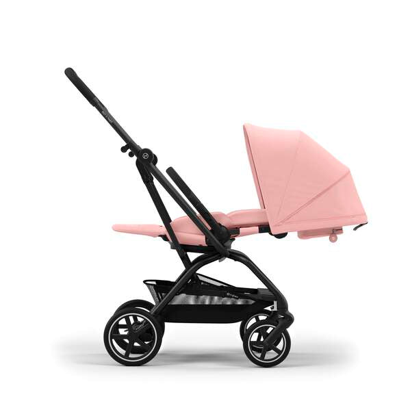 עגלת טיולון Eezy S Twist +2 ורוד Candy Pink