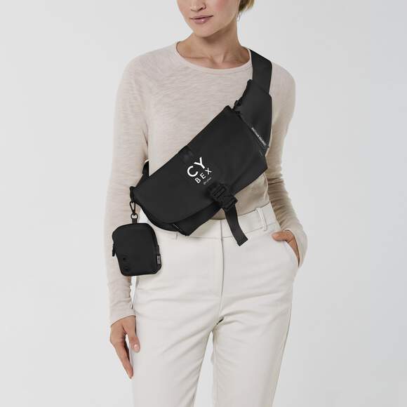 תיק חגורה Urban Mobilty Black