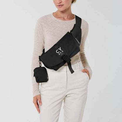 תיק חגורה Urban Mobilty Black