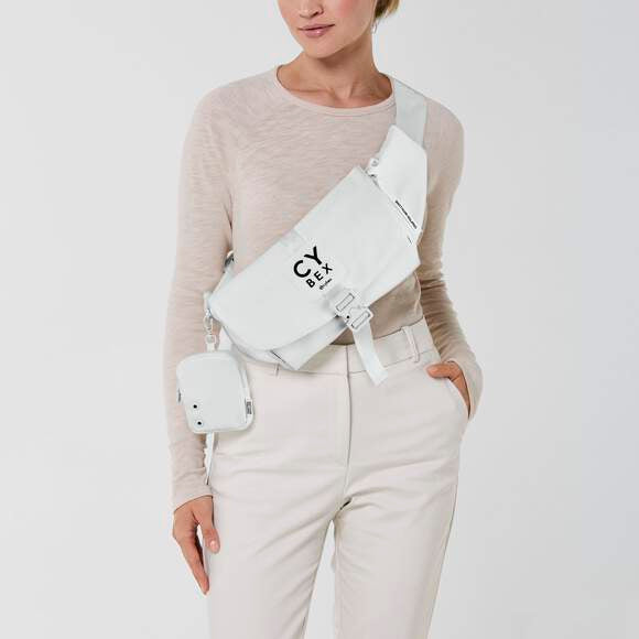 תיק חגורה Urban Mobilty White