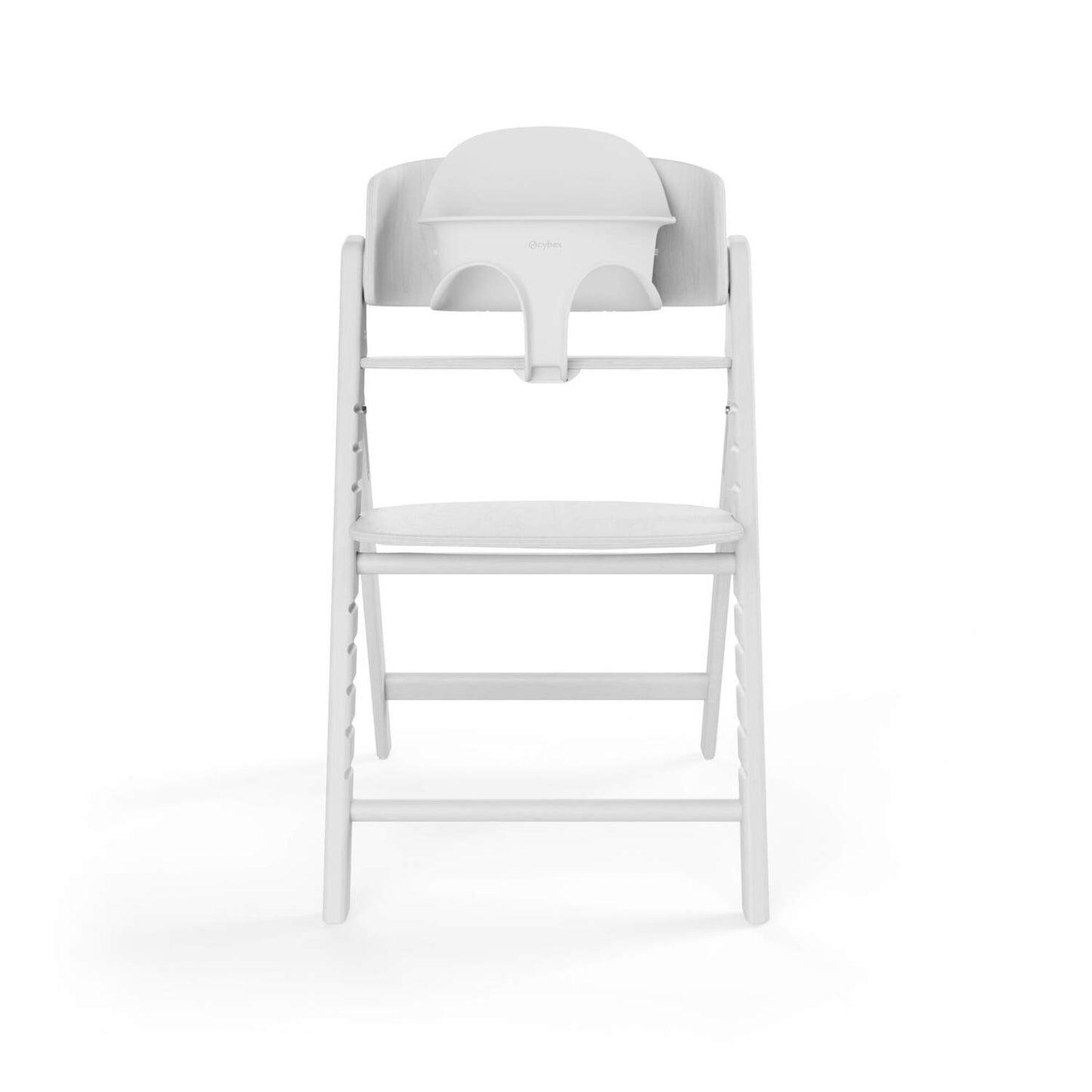 כיסא לתינוק Click & Fold 3-in-1 עם מגש, מושב תינוק ורתמת רצועות