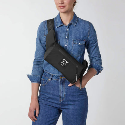 מנשא לתינוק Coya Urban Black שחור