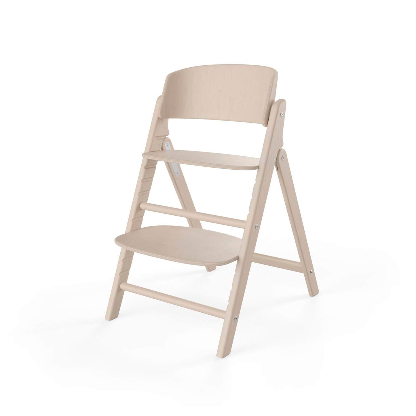 כיסא לתינוק Click & Fold 3-in-1 עם מגש, מושב תינוק ורתמת רצועות