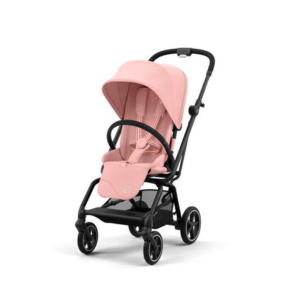עגלת טיולון Eezy S Twist +2 ורוד Candy Pink