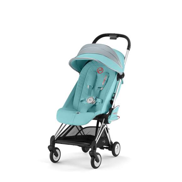 עגלת תינוק Coya Jeremy Scott CAR