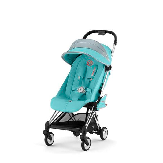 עגלת תינוק Coya Jeremy Scott CAR