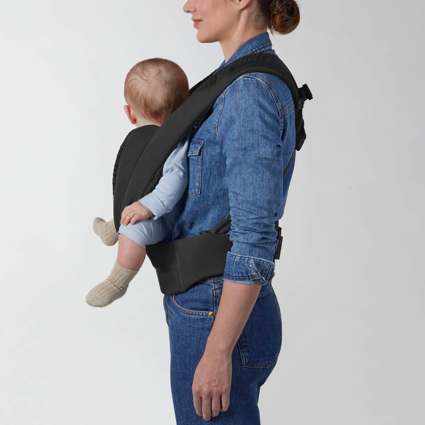 מנשא לתינוק Coya Urban Black שחור