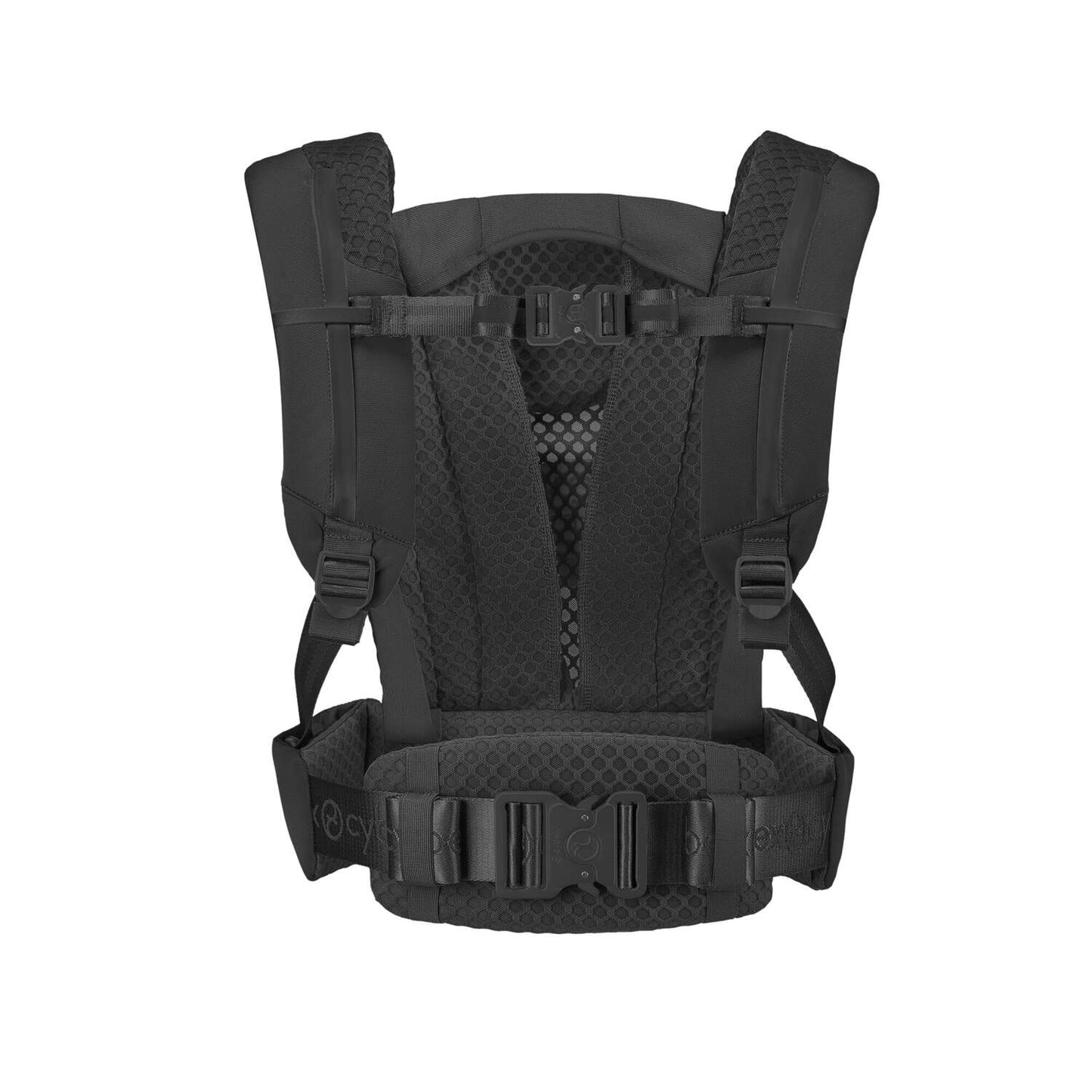 מנשא לתינוק Coya Urban Black שחור
