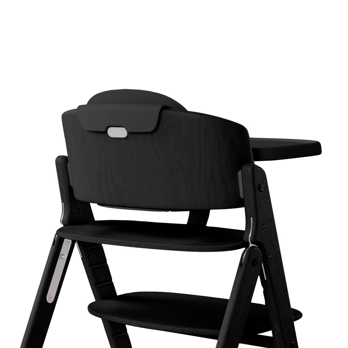 כיסא לתינוק Click & Fold 3-in-1 עם מגש, מושב תינוק ורתמת רצועות