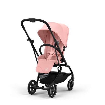 עגלת טיולון Eezy S Twist +2 ורוד Candy Pink