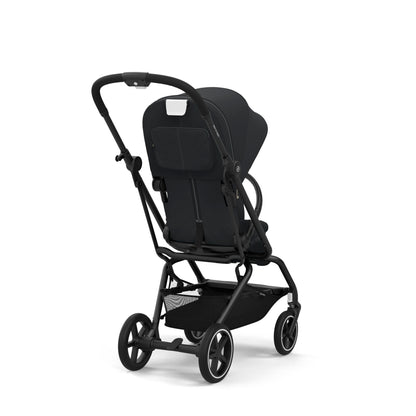 עגלת טיולון Eezy S Twist +2 שחורה