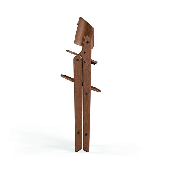 כיסא לתינוק Click & Fold 3-in-1 עם מגש, מושב תינוק ורתמת רצועות