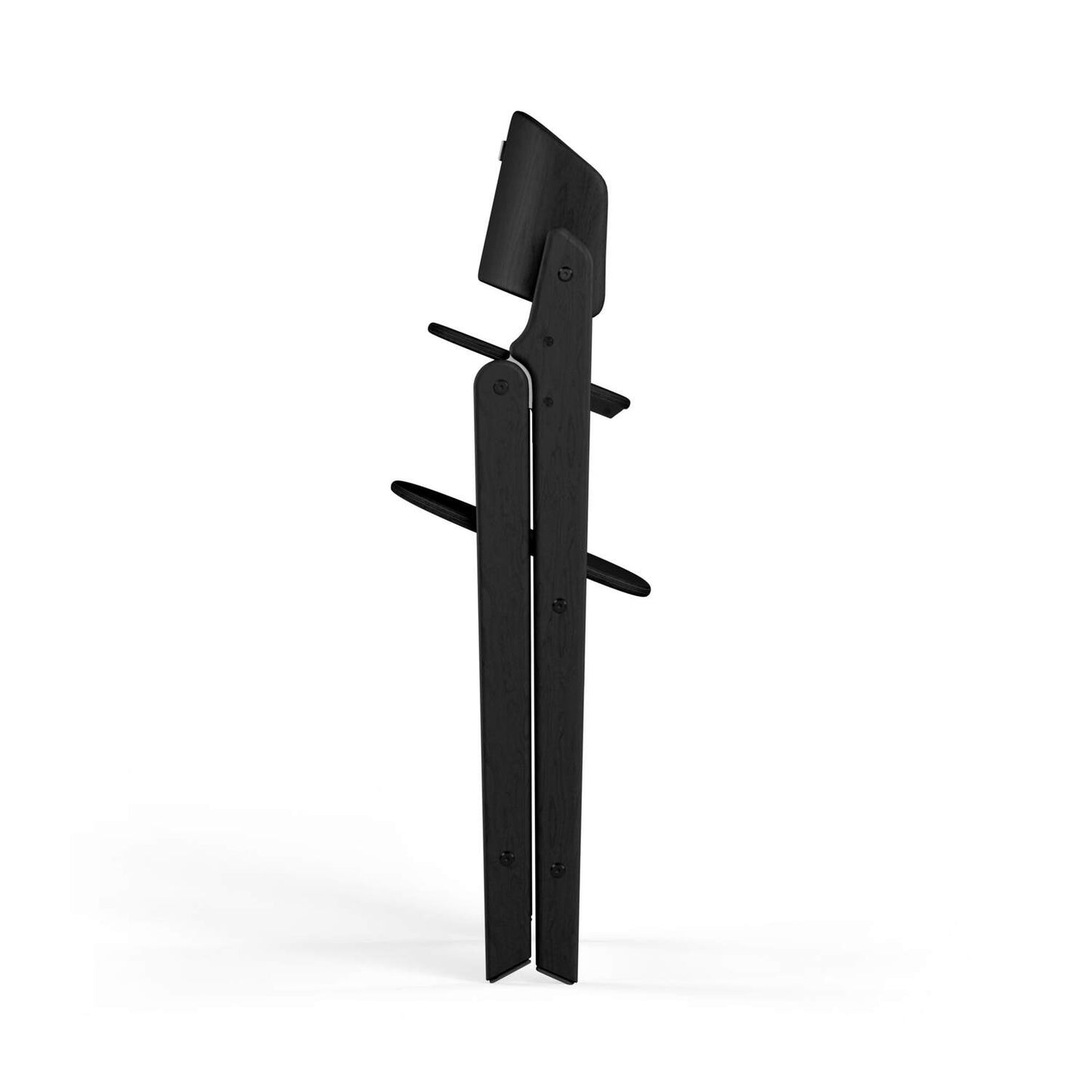 כיסא לתינוק Click & Fold 3-in-1 עם מגש, מושב תינוק ורתמת רצועות