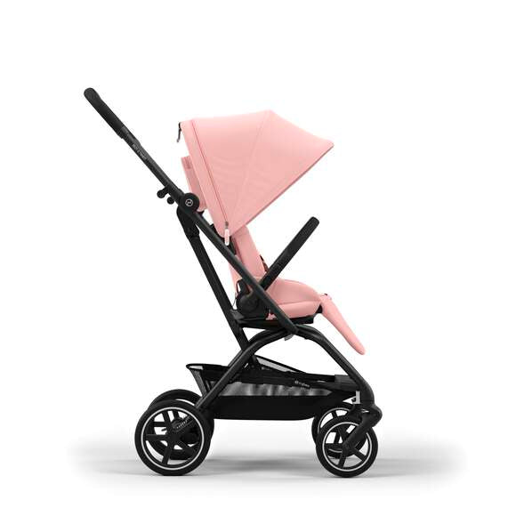 עגלת טיולון Eezy S Twist +2 ורוד Candy Pink