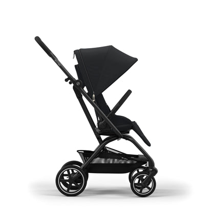 עגלת טיולון Eezy S Twist +2 שחורה
