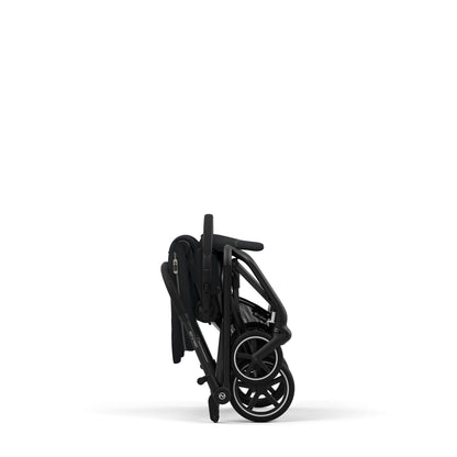 עגלת טיולון Eezy S Twist +2 שחורה