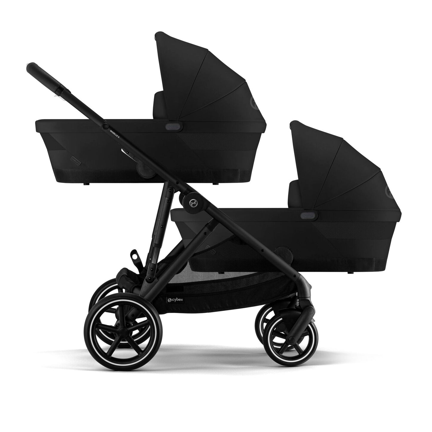 עריסת תינוק Gazelle S2 - עריסה בלבד