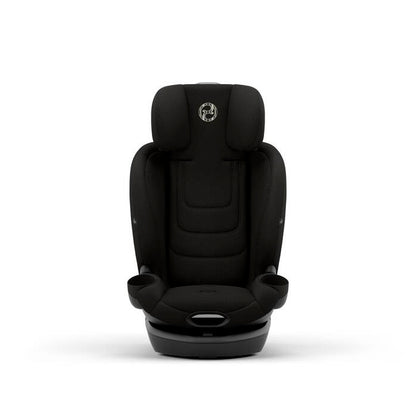 כסא בטיחות Callisto G 360 עם בסיס משולב ומערכת SensorSafe בצבע שחור Moon Black