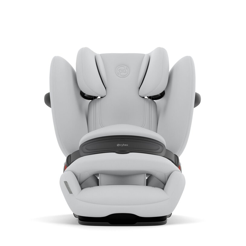 כסא בטיחות Pallas G3 i-Size בצבע אפור בהיר Fog Grey