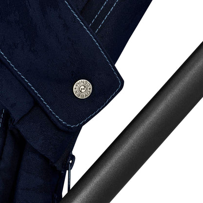 עגלת תינוק Mios 3 Capsule Luxury Rebellious Denim Blue