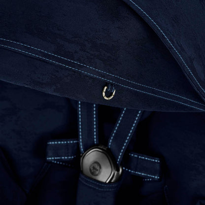 עגלת תינוק Mios 3 Capsule Luxury Rebellious Denim Blue