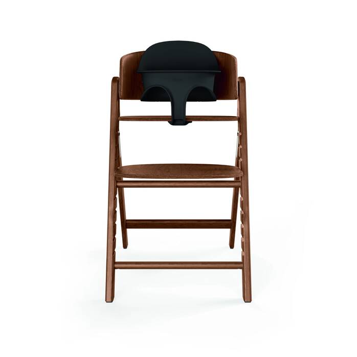 כיסא לתינוק Click & Fold 3-in-1 עם מגש, מושב תינוק ורתמת רצועות