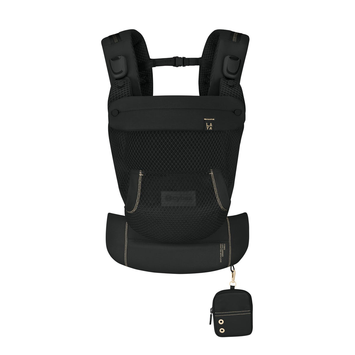 מנשא לתינוק Laya Magic Black