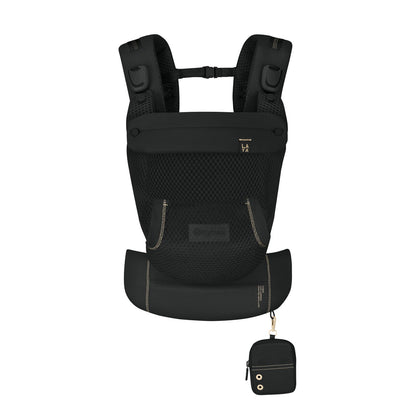 מנשא לתינוק Laya Magic Black