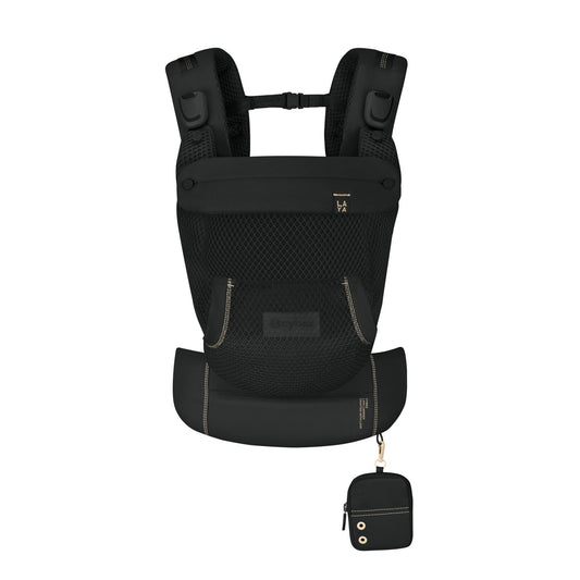 מנשא לתינוק Laya Magic Black