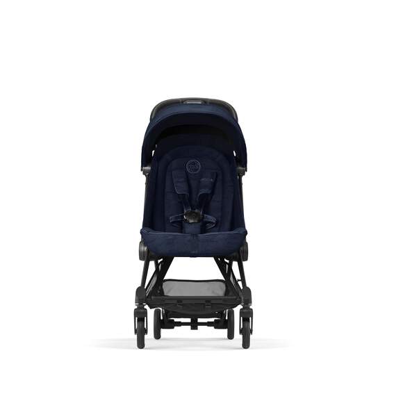 עגלת תינוק Coya Luxury Rebellious Denim Blue