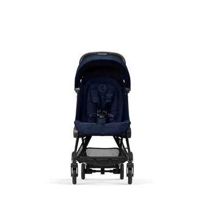 עגלת תינוק Coya Luxury Rebellious Denim Blue