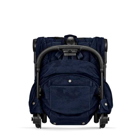 עגלת תינוק Coya Luxury Rebellious Denim Blue