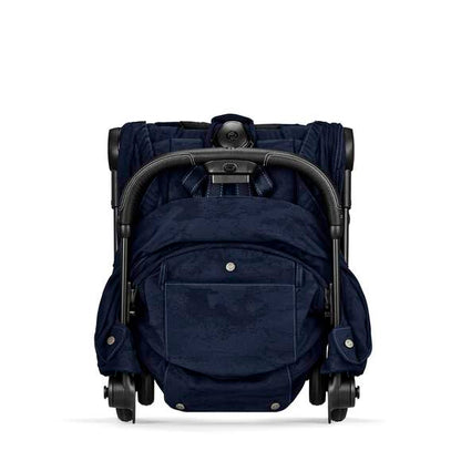 עגלת תינוק Coya Luxury Rebellious Denim Blue