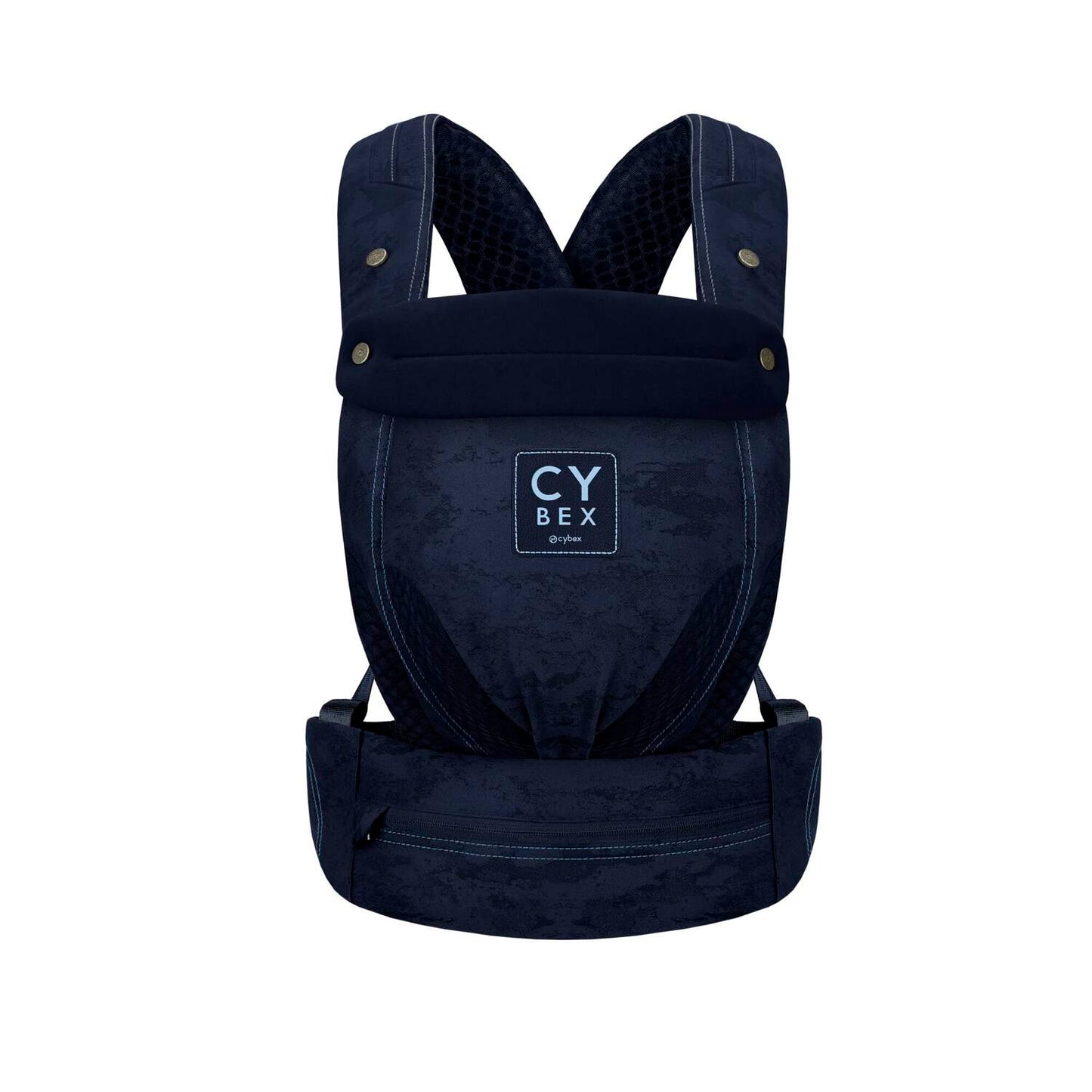 מנשא לתינוק Coya Rebellious Luxury Denim Blue