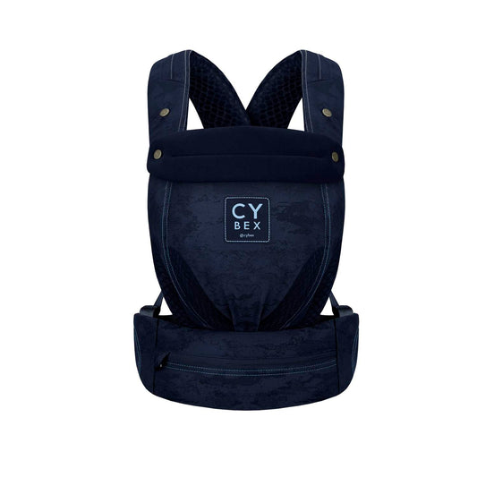 מנשא לתינוק Coya Rebellious Luxury Denim Blue