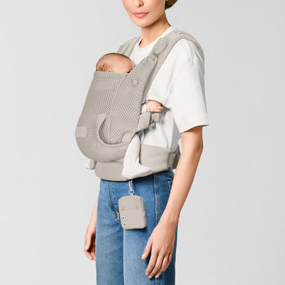 מנשא לתינוק Laya Dune Grey