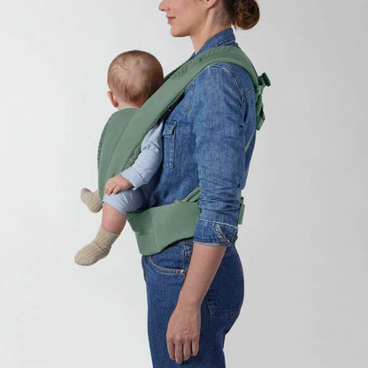 מנשא לתינוק Coya Leaf Green