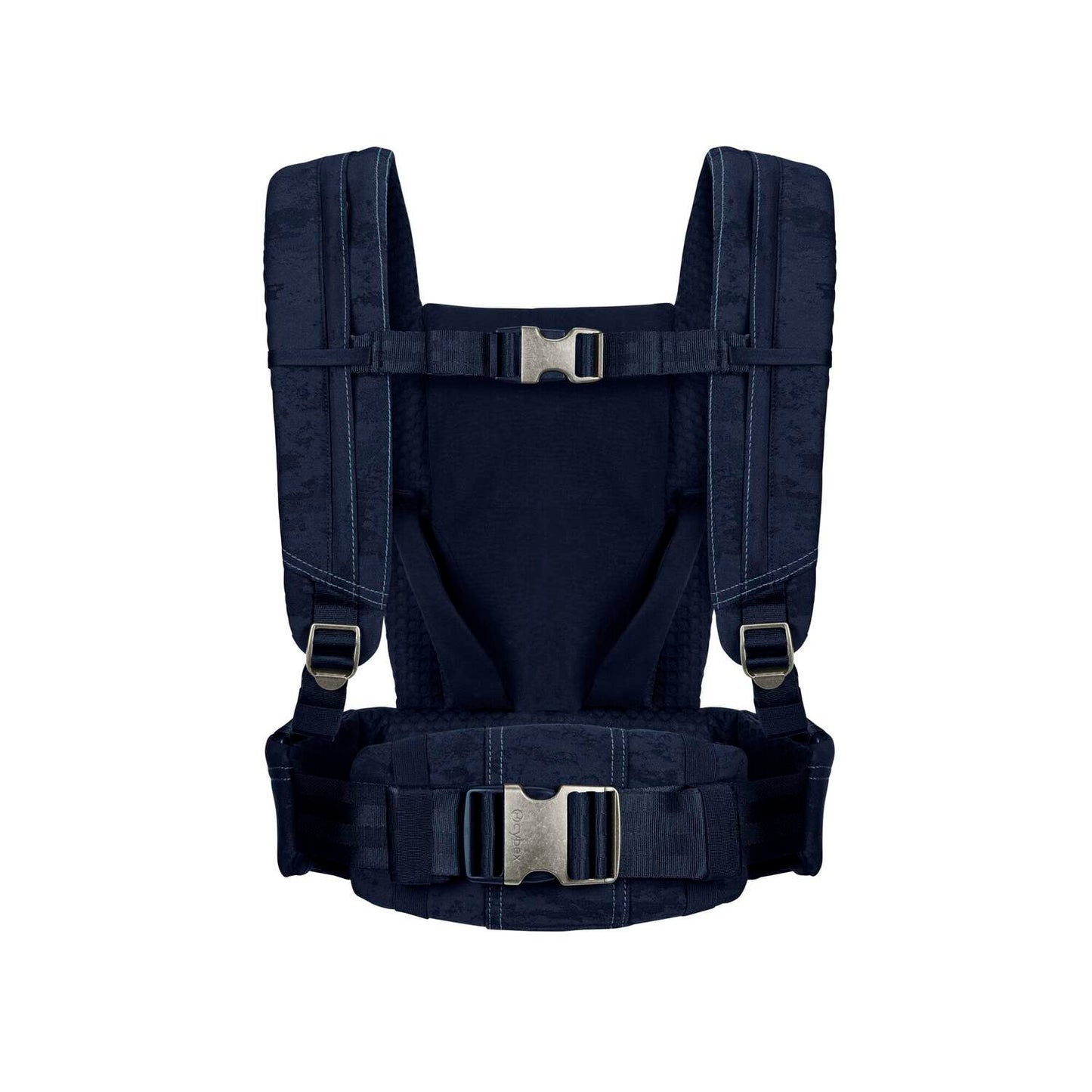 מנשא לתינוק Coya Rebellious Luxury Denim Blue