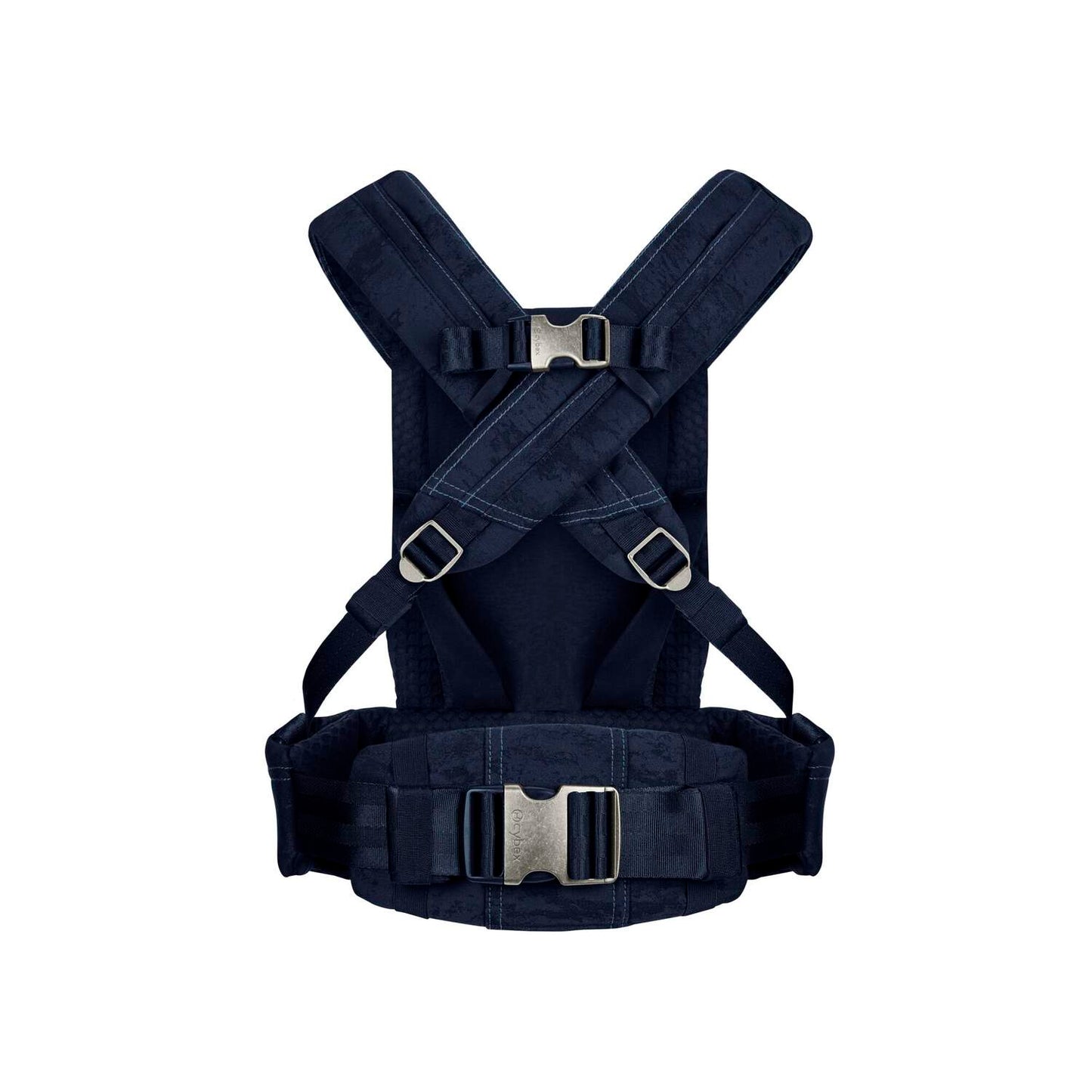 מנשא לתינוק Coya Rebellious Luxury Denim Blue