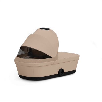 עגלת תינוק משולבת Melio 3 Carbon Almond Beige בצבע בז'