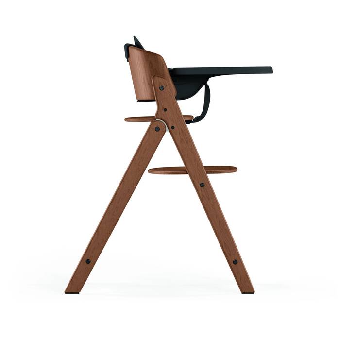 כיסא לתינוק Click & Fold 3-in-1 עם מגש, מושב תינוק ורתמת רצועות