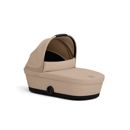 עגלת תינוק משולבת Melio 3 Carbon Almond Beige בצבע בז'