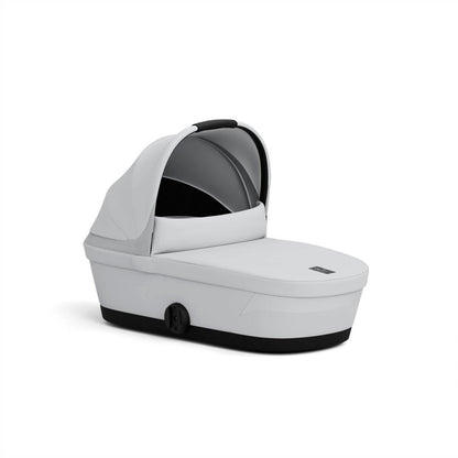עגלת תינוק משולבת Melio 3 Carbon Fog Grey בצבע אפור