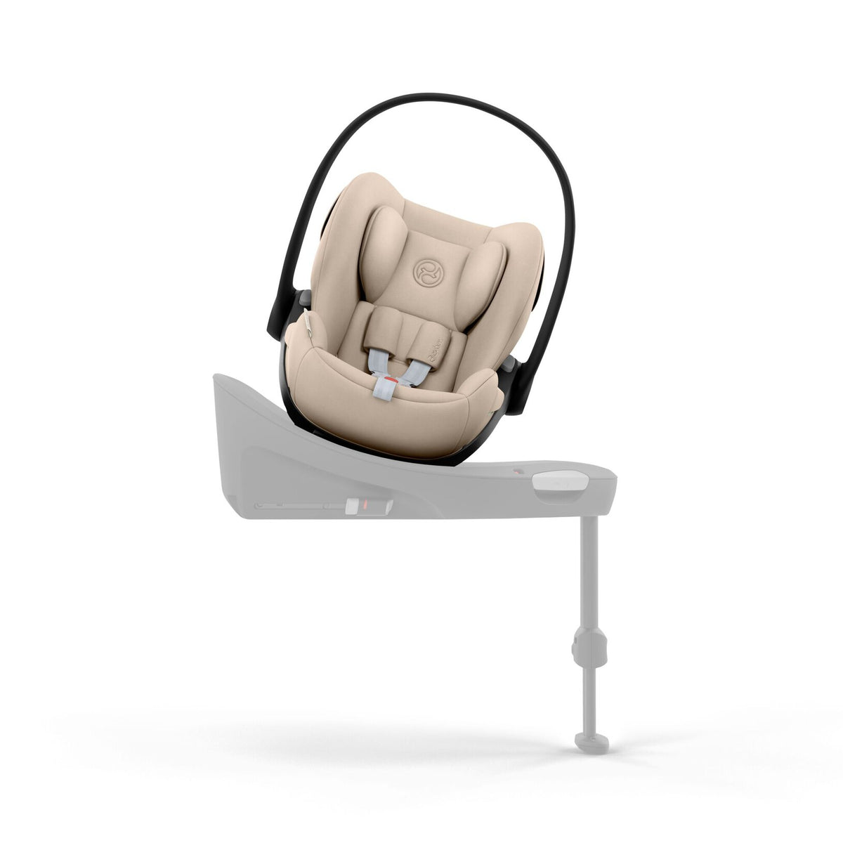 סלקל Cloud G i-Size Almond Beige