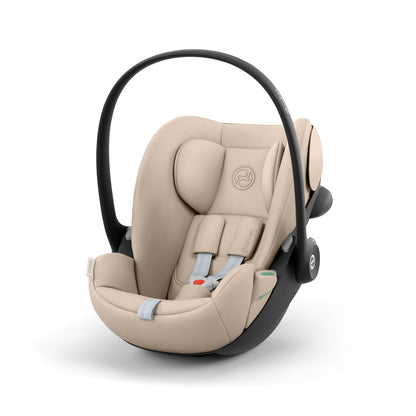 סלקל Cloud G i-Size Almond Beige