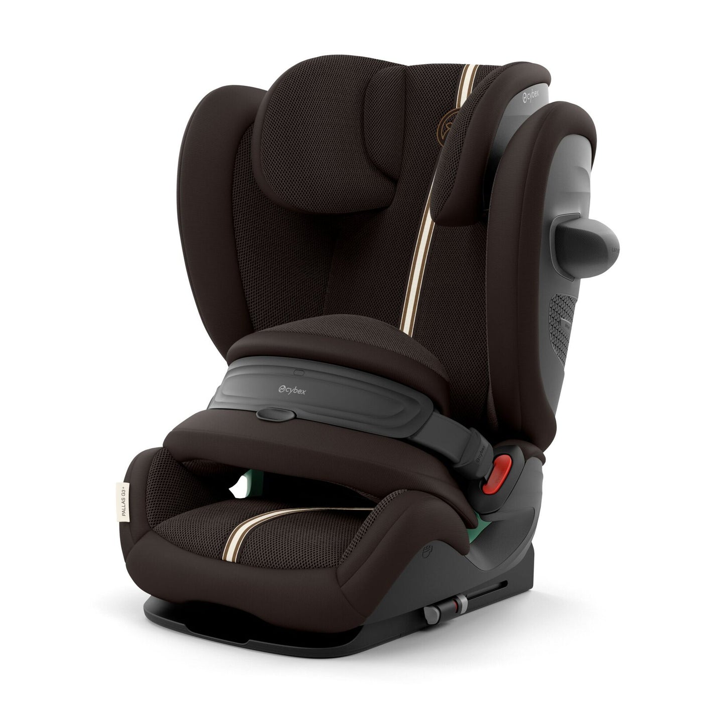 כסא בטיחות Pallas G3 i-Size בצבע חום Chocolate Brown